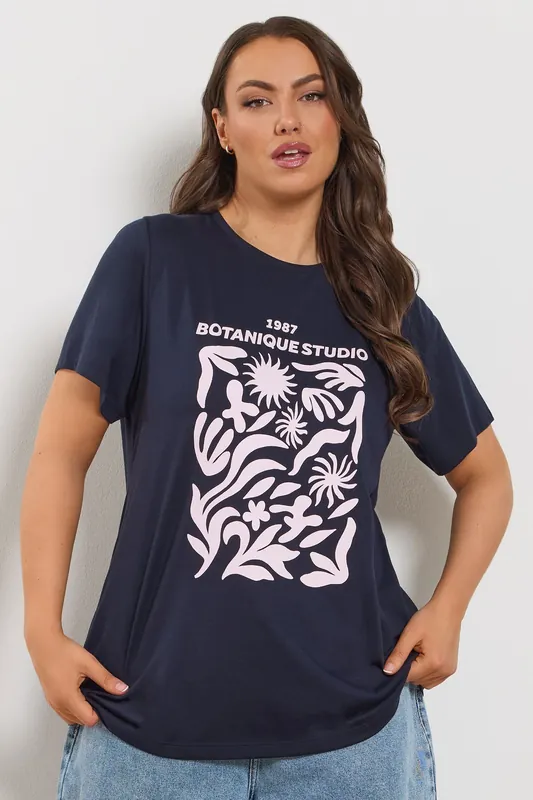 Botanique Studios' Graphic T-Shirt