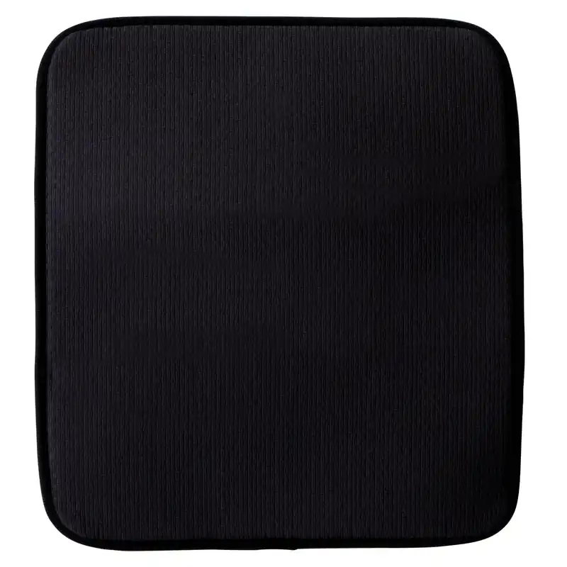 Yellow Dish Drying Mat,Super Absorbent Dish Drainer Mat,Quick-Dry Mat For Counter,Highly Absorbent Mat