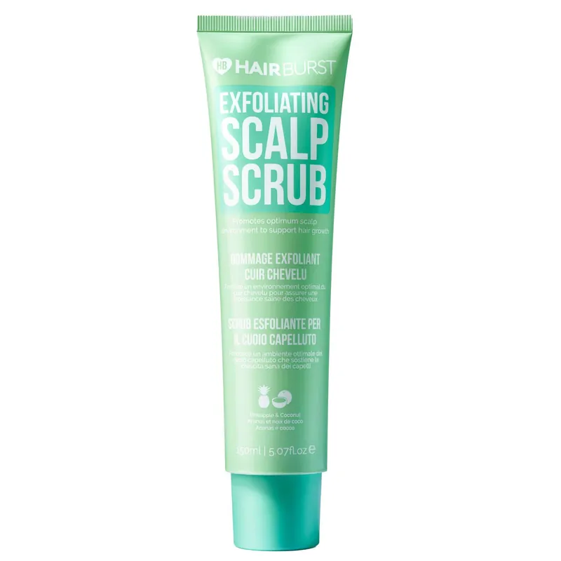 Exfoliating Scalp Scrub 150ml - Hairburst