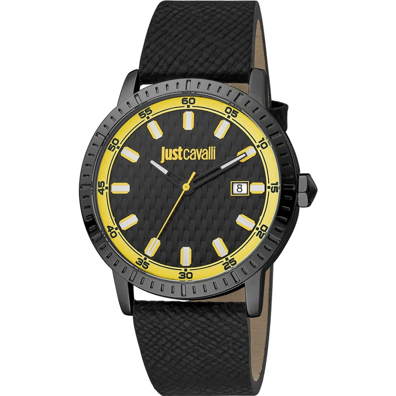 JC1G216L0045 42mm Quartz Watch - Just Cavalli