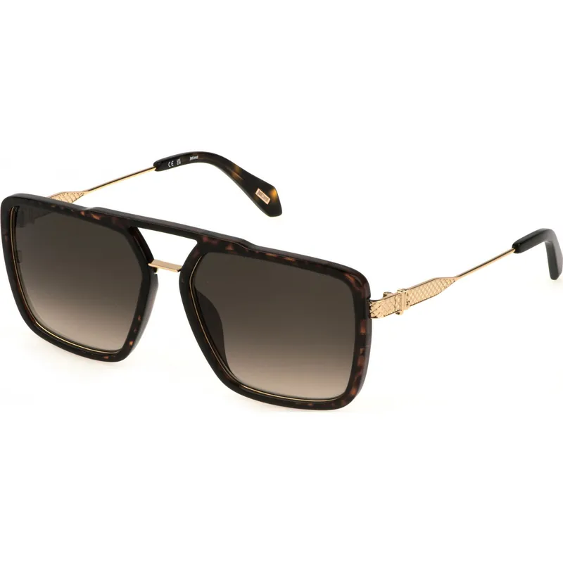 SJC040580978 Square/Rectangle Sunglasses - Just Cavalli