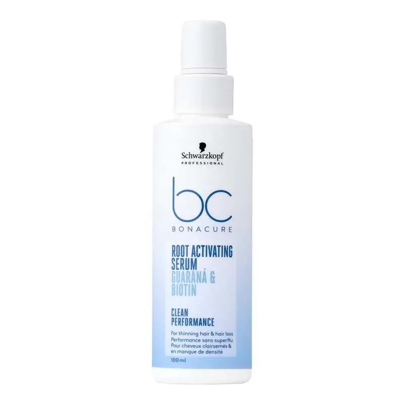 BC Bonacure Root Activating Hair Serum 100ml - Schwarzkopf