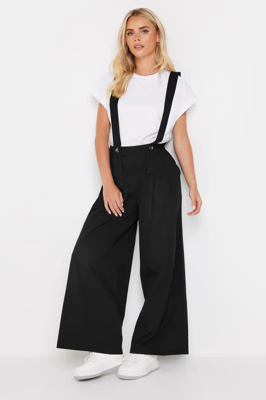 Petite Brace Trousers - PixieGirl