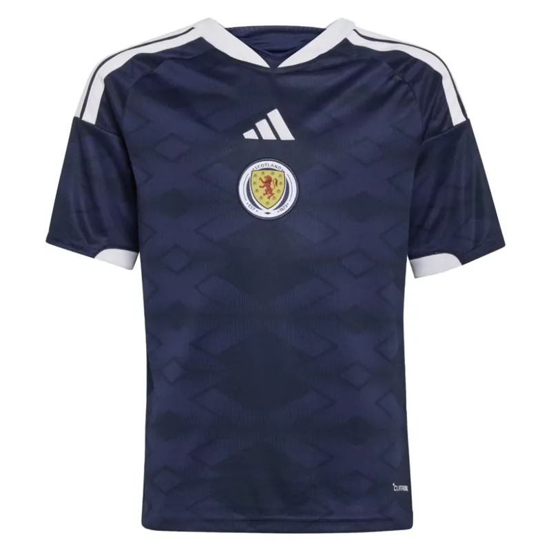 2026 2027 Junior Home Shirt - Scotland