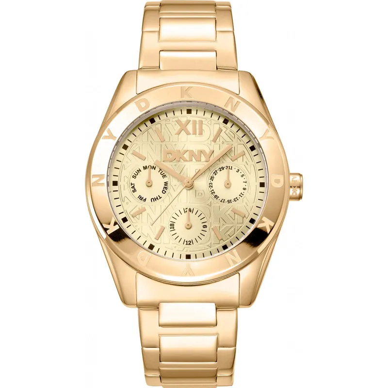 DK1L015M0035 36mm Quartz Watch - DKNY