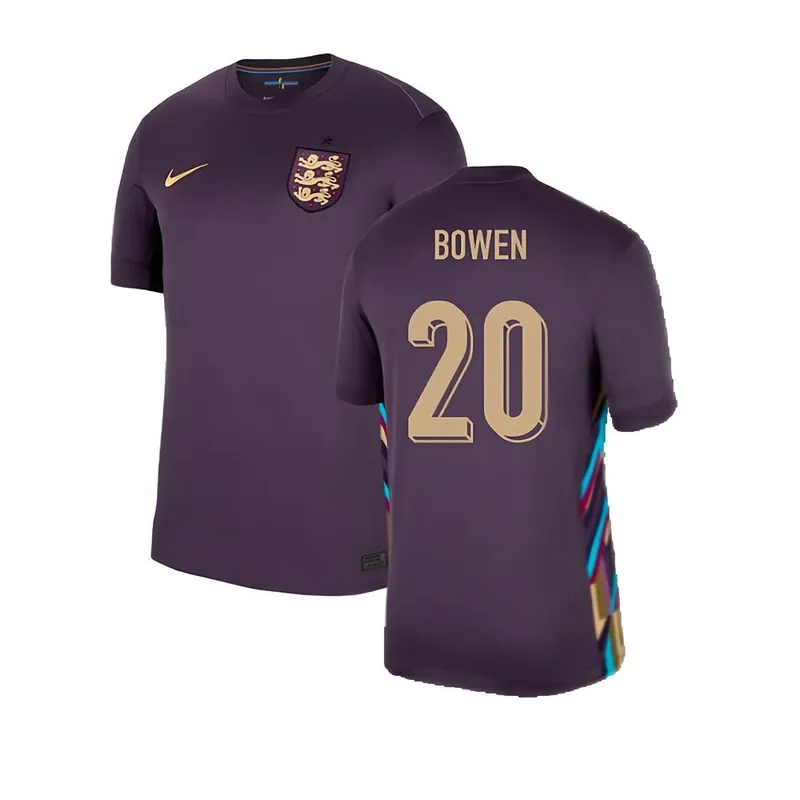 Mens 2024 - 2025 Away Shirt - Bowen 20