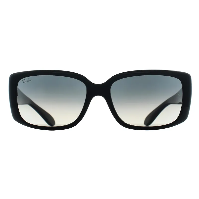 Rectangle Black Grey Gradient RB4389 - Ray-Ban