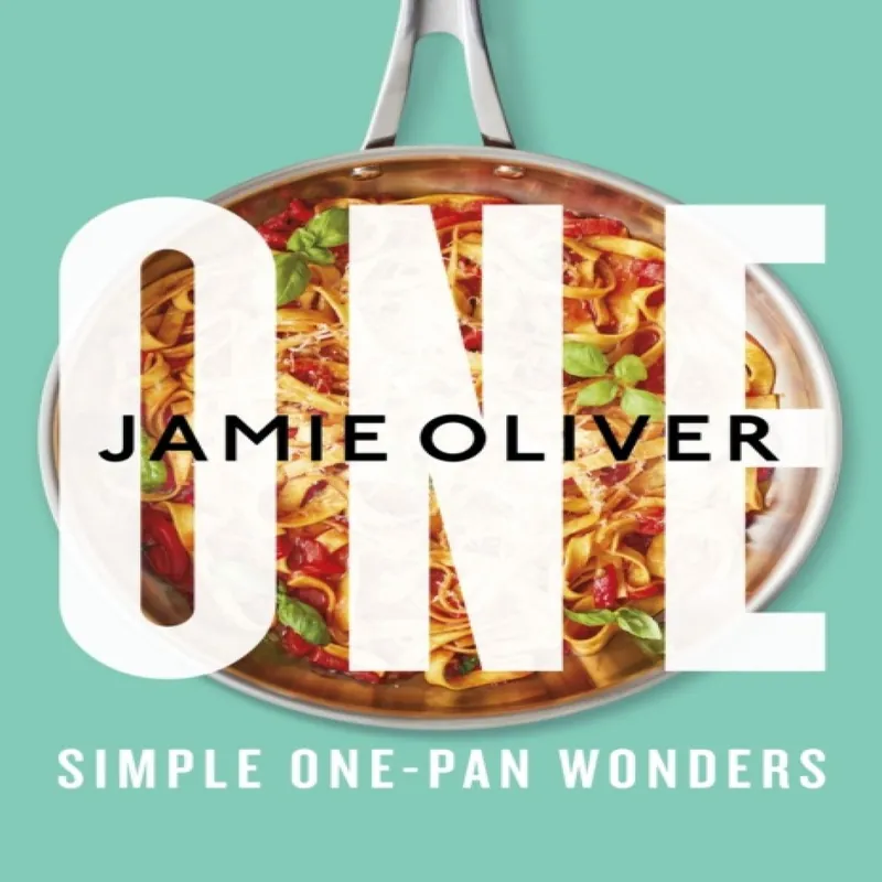 One : Simple One-Pan Wonders Hardback Book
