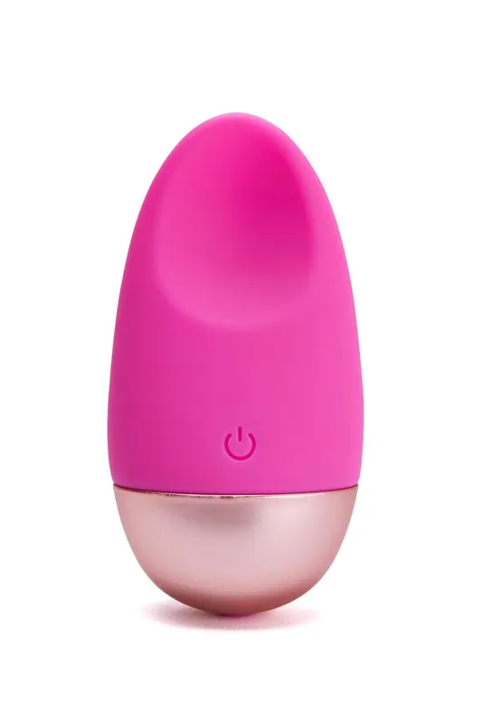 Flicker Pebble Silicone Waterproof Clitoral Vibrator - Ann Summers