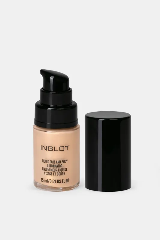 Liquid Face & Body Illuminator - INGLOT