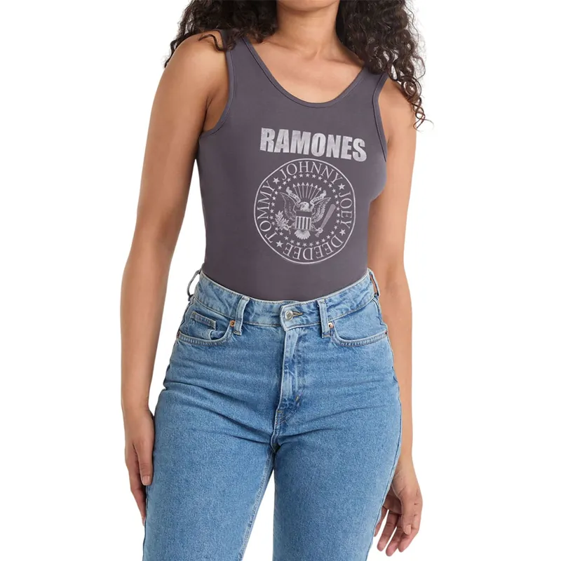 Classic Seal Ramones Bodysuit - Amplified