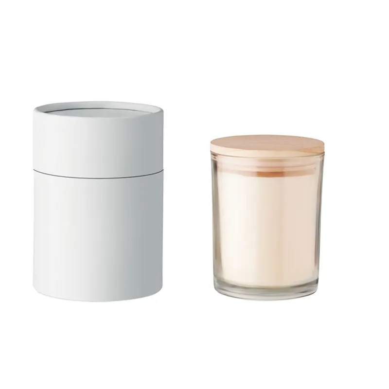 Ancient High Vanilla Scented Candle - MidOcean