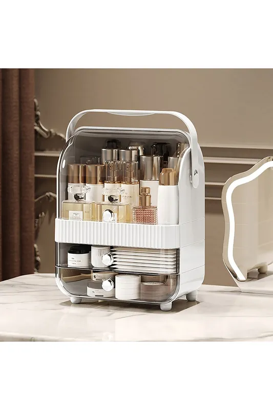 Tabletop Cosmetic Storage Organiser - SHEONLY