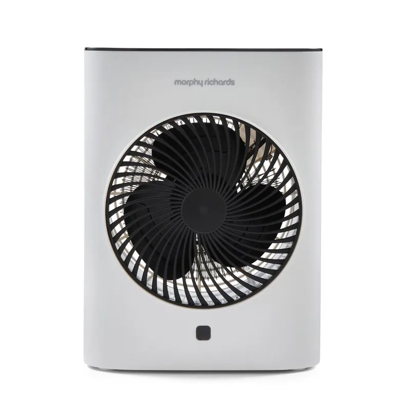 HeatFlux 2kw Upright Fan Heater with Remote Control - Morphy Richards