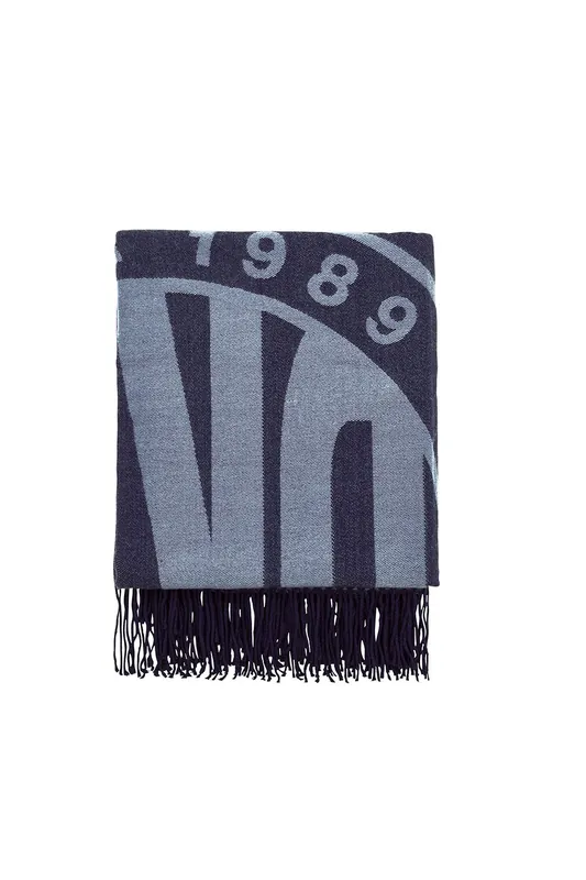 'Dkny Token Logo' Throw