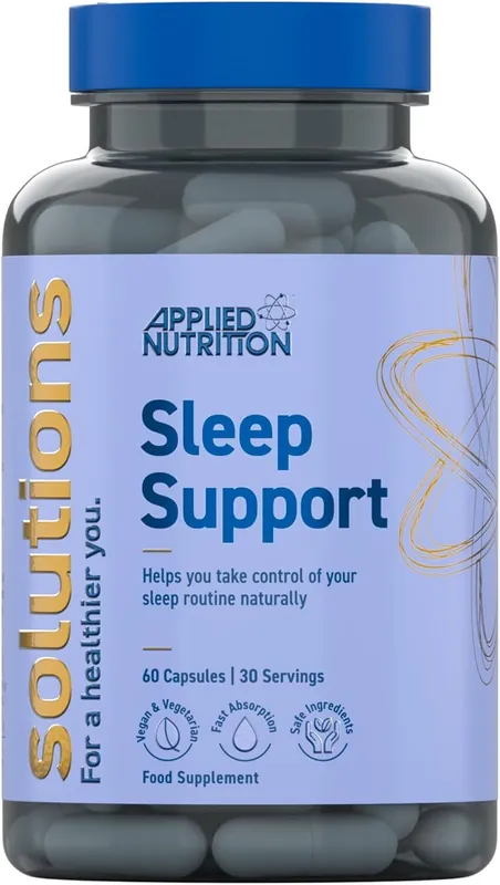 Sleep Support Capsules - 30 Servings