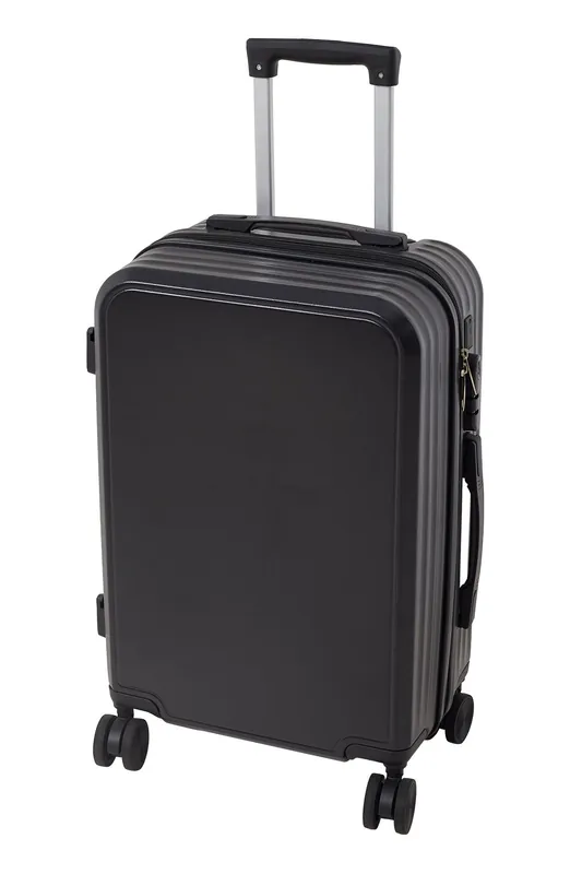21 inch Suitcase with Combination Lock and USB Charging Port - SHEONLY