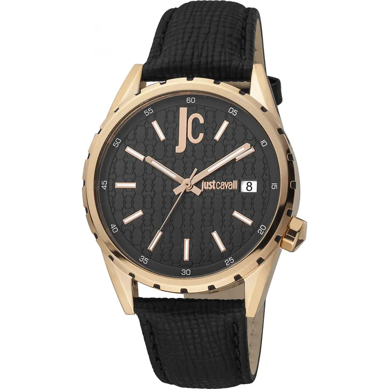 JC1G217L0035 42mm Quartz Watch - Just Cavalli