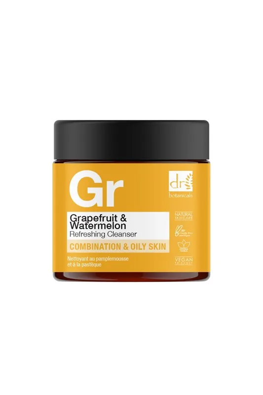 Grapefruit & Watermelon Anti-Ageing Refreshing Cleanser 60ml