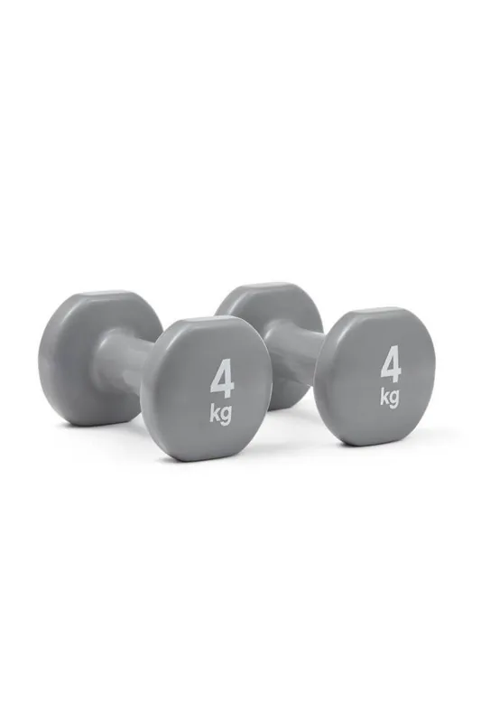 4kg Dumbbells - Reebok