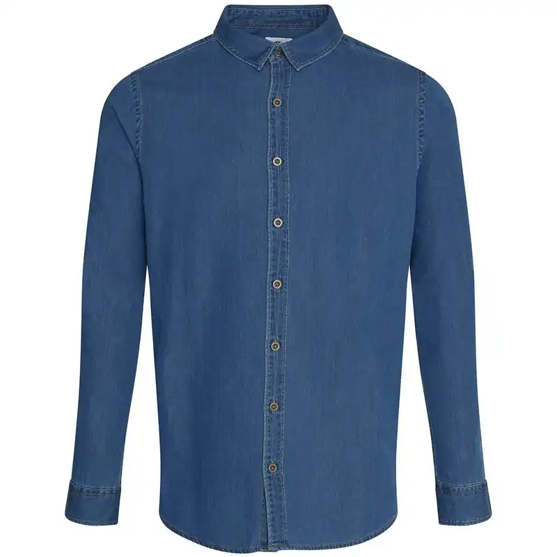 Jack Denim Shirt - So Denim