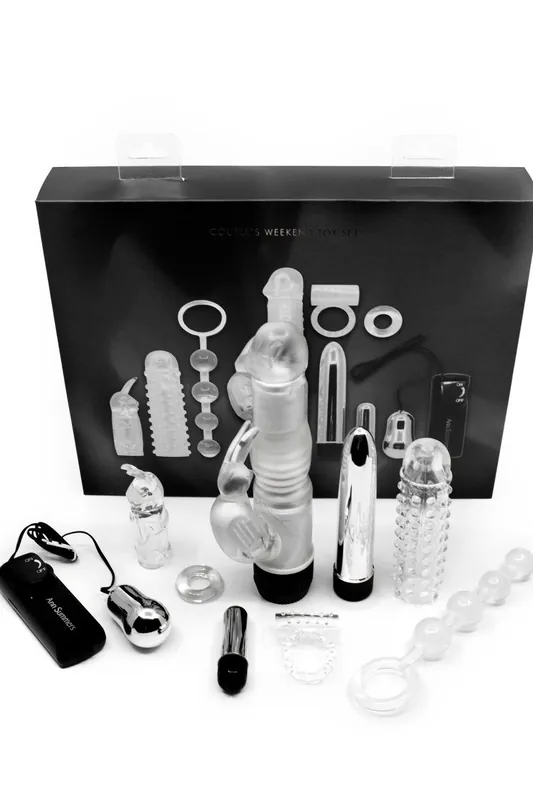 Couple's Weekend Toy Set - Ann Summers