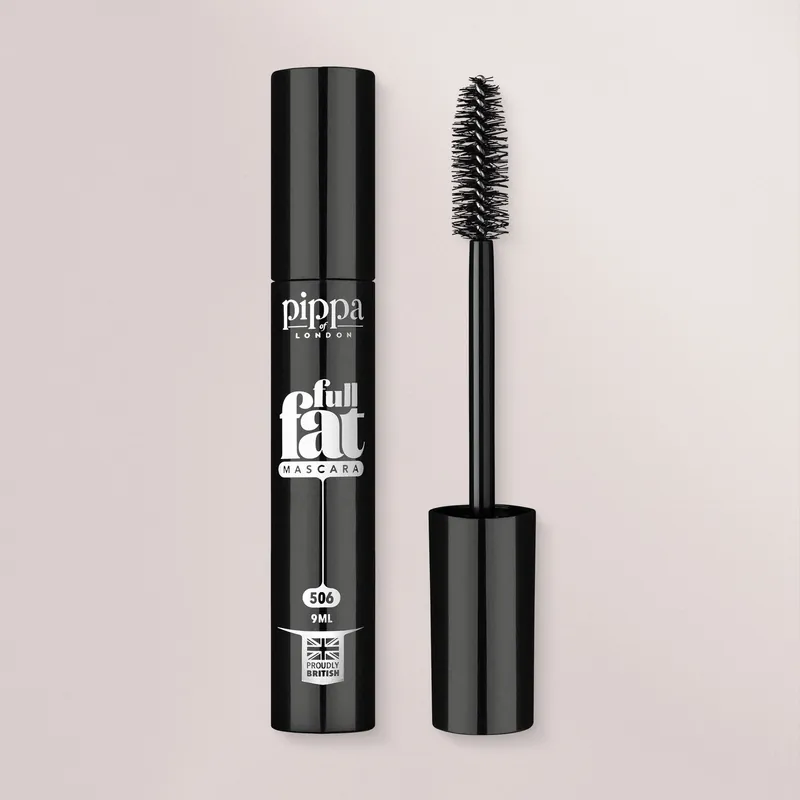 Full Fat Volumising Mascara - Pippa of London