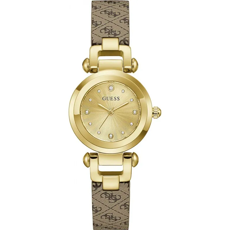 GW1021L2 Ginger 30mm Quartz Watch - Guess