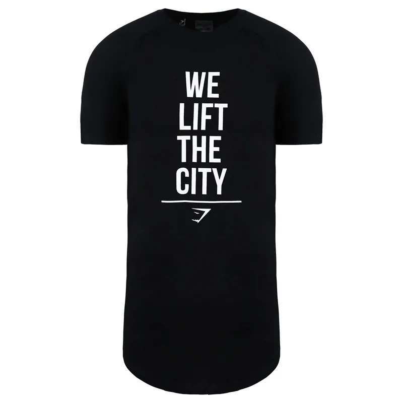 Amsterdam Exclusive Black T-Shirt
