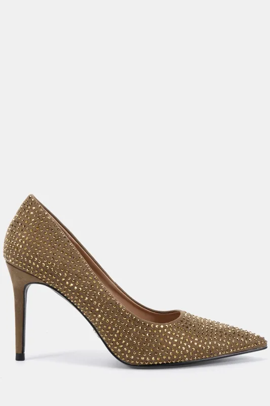 Immaculate Point Court Shoe - Novo