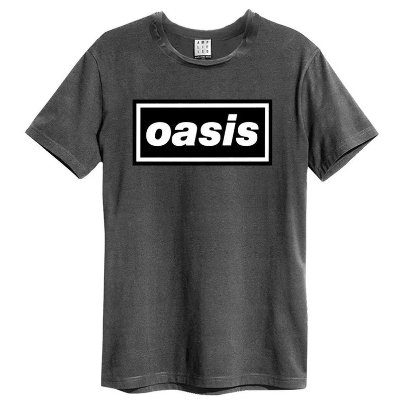 Logo Oasis T-Shirt