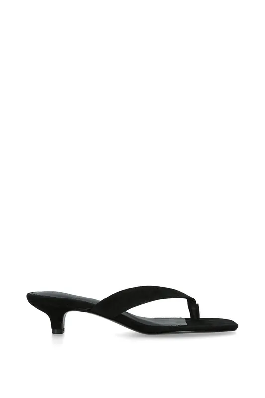 Tracie' Suede Sandals - STEVE MADDEN