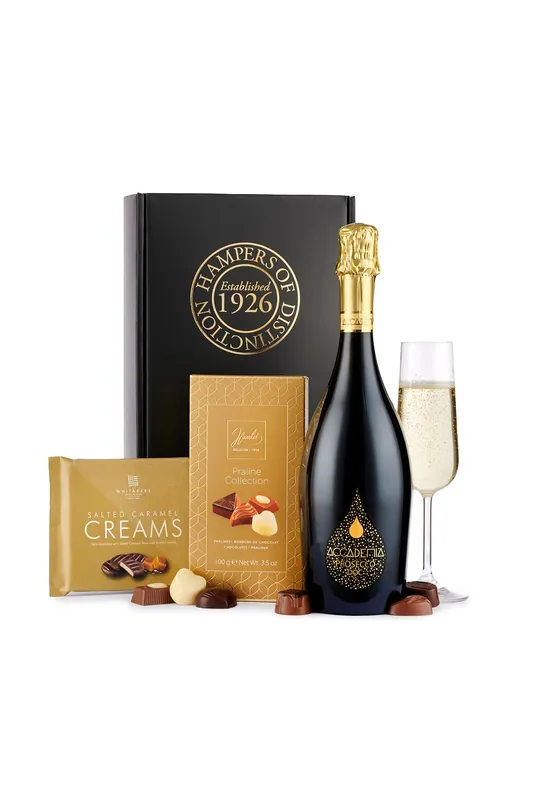 Prosecco & Chocolates - Spicers of Hythe Ltd