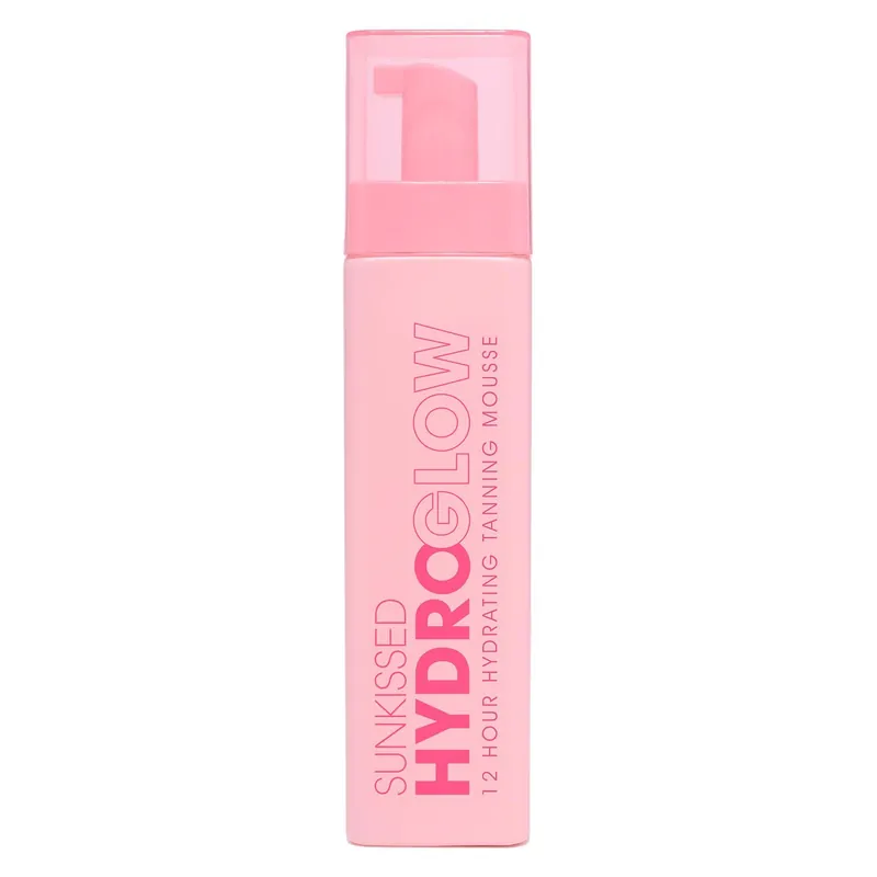 HydroGlow Tanning Mousse 200ml - Sunkissed