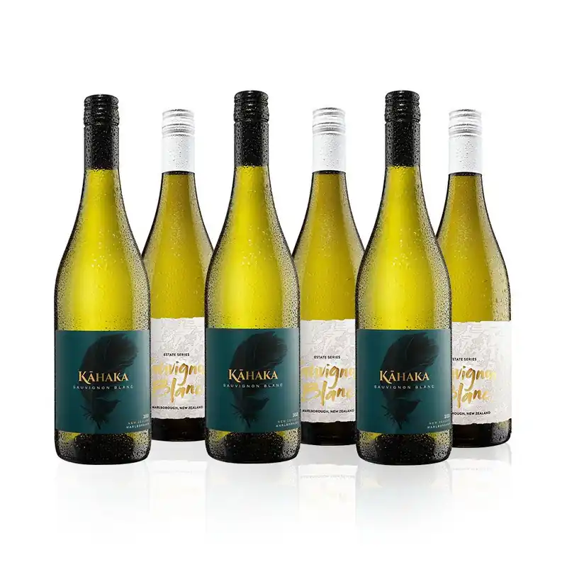 New Zealand Sauvignon Blanc White Wine Case 6 Bottles (75cl) - Virgin Wines
