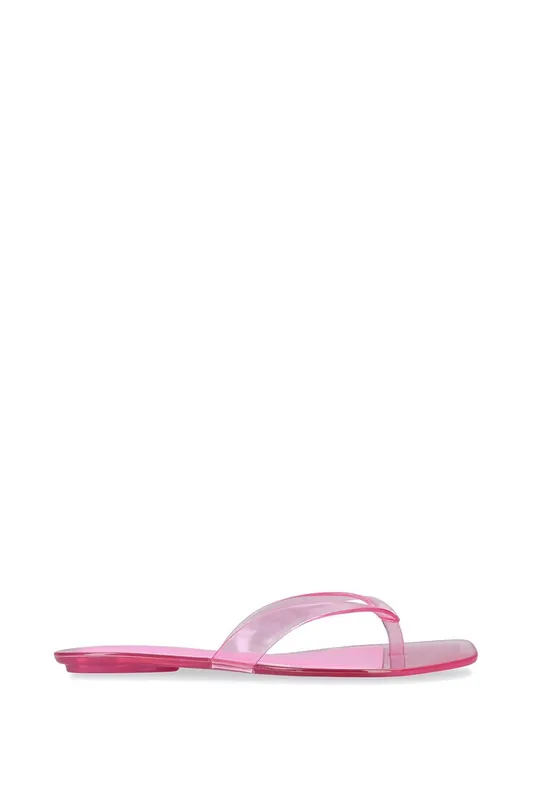 Trella Pink' Flats - STEVE MADDEN