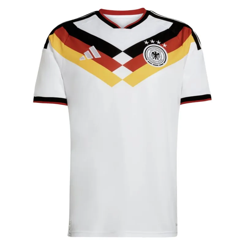 2026 2027 Mens Home Shirt - Germany