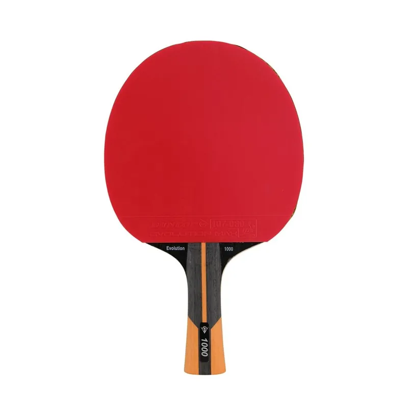 Evolution 1000 Table Tennis Bat - Dunlop