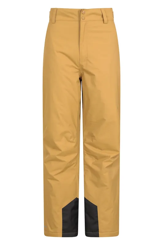 Gravity' Breathable Waterproof IsoDry Skiing Pants - Mountain Warehouse