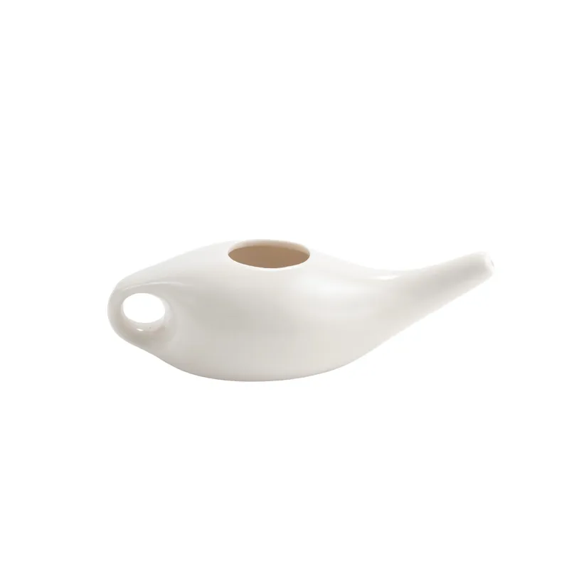 Ceramic Nasal Neti Pot - Myga