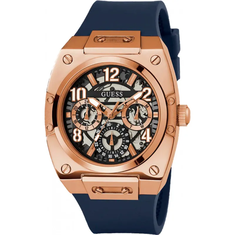 GW0569G3 43mm Quartz Watch - Guess