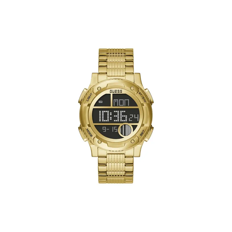 GW0271G2 Zip 45mm Quartz Watch - Guess