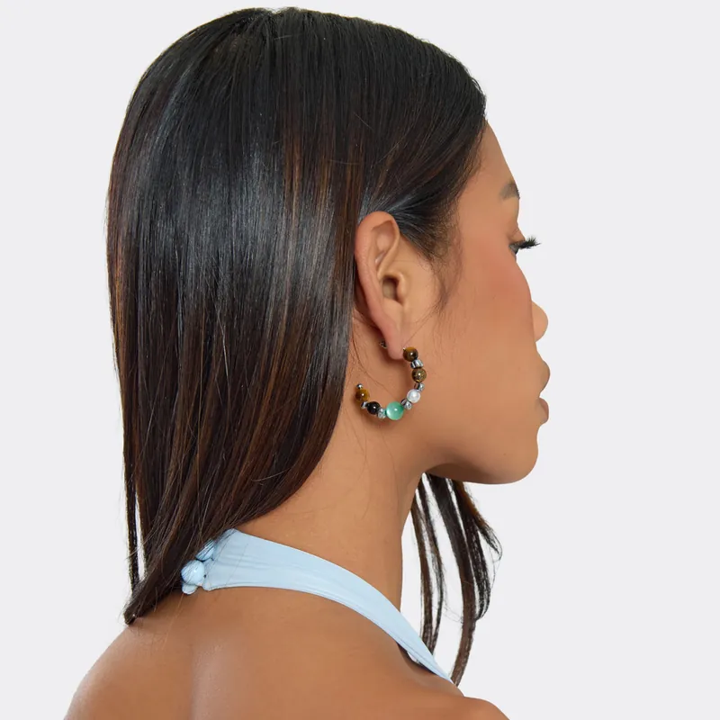 Beaded Earrings - EGO