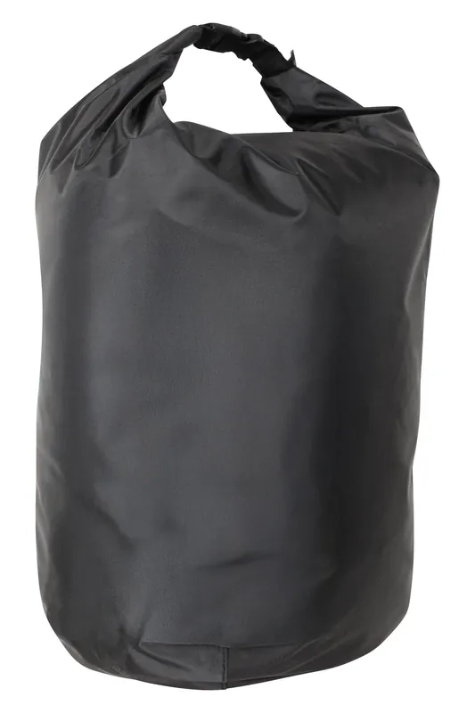 Waterproof Heavy Duty Durable Roll Top Closure 22L Dry Pack Liner - Mountain Warehouse