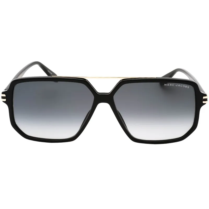Dark Grey SF Lens Black Sunglasses - Marc Jacobs