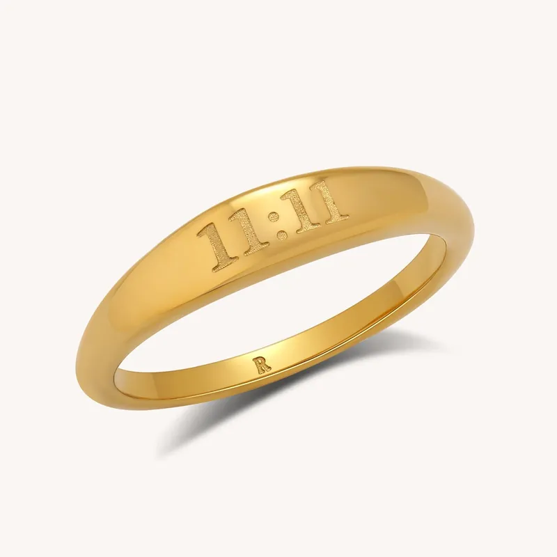 11:11 Manifest Ring - Realta