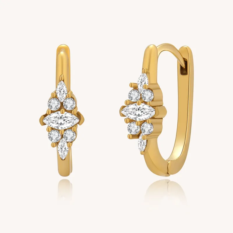Grace Hoops - Realta