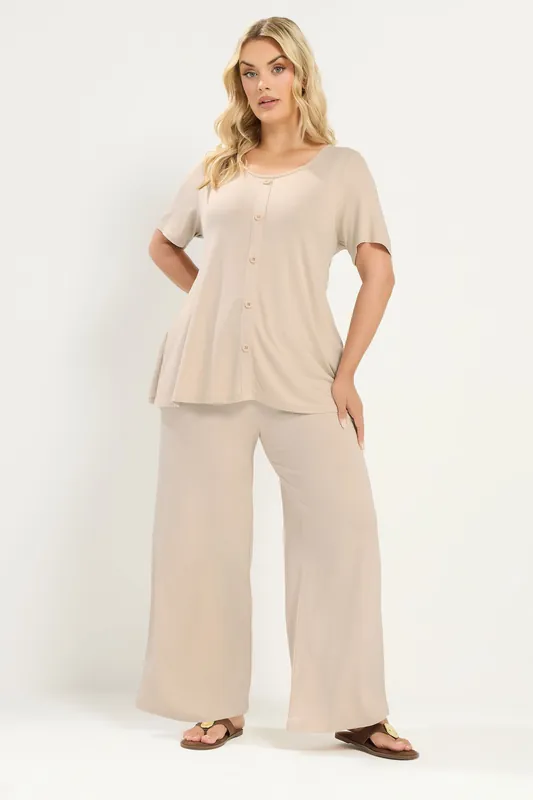 Soft Touch Trousers - Yours