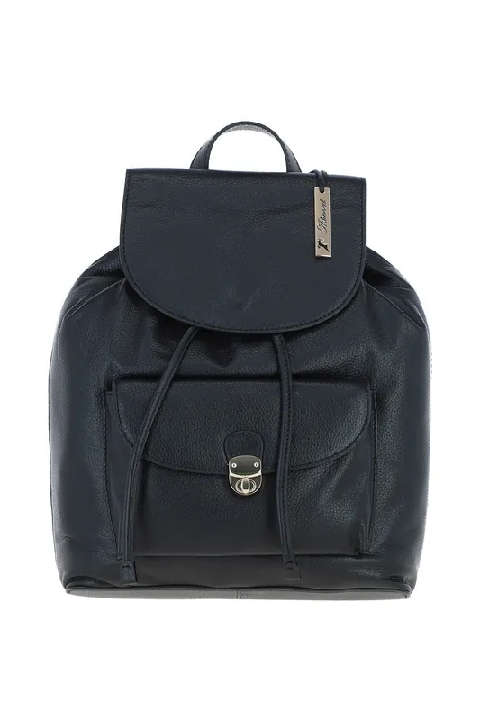Exquisite Genuine Leather Compact Backpack - Ashwood Leather
