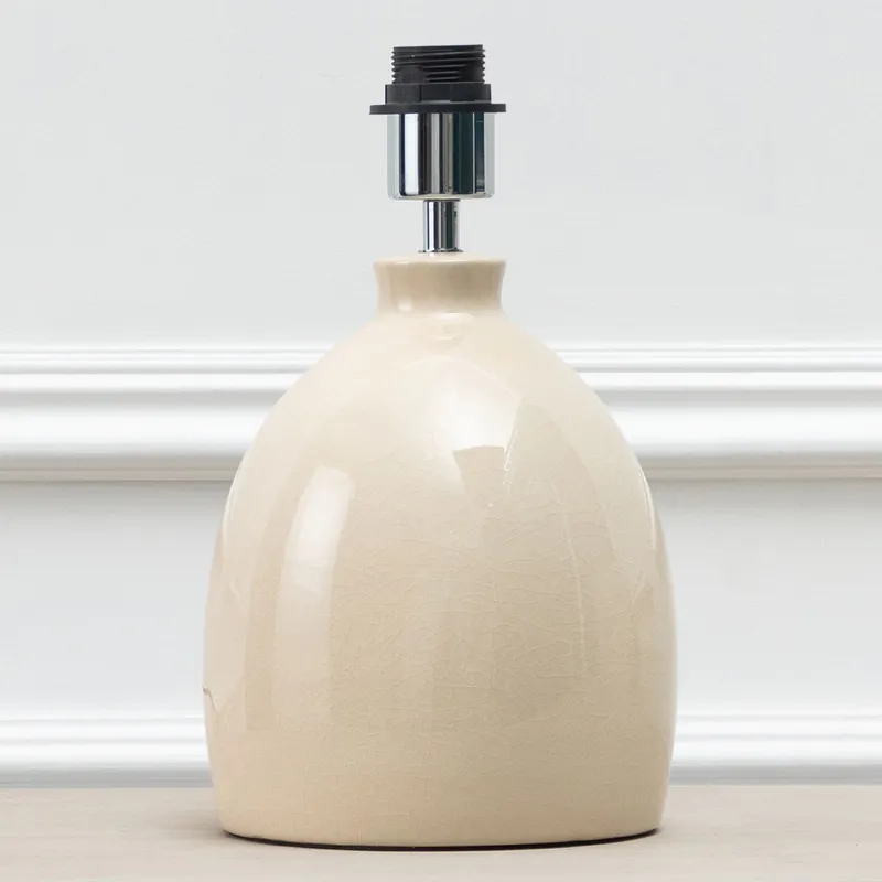Leura Cermaic Lamp Base - Voyage Maison